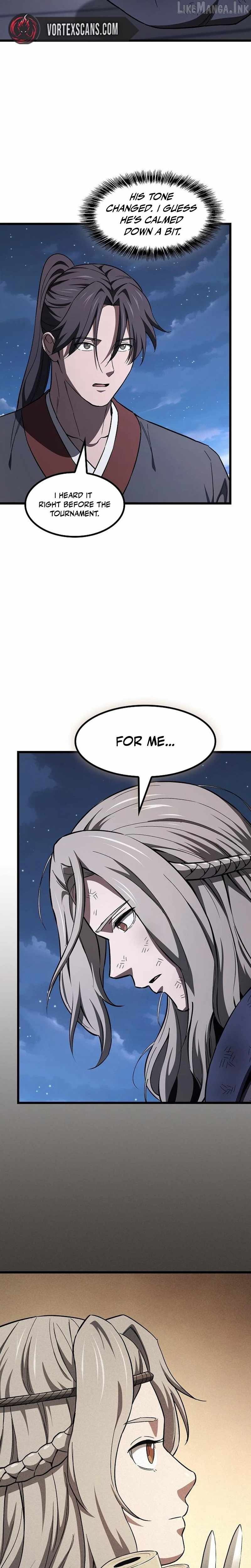 So? Did Someone Force You to Become the Heavenly Demon? Chapter 52 - Page 22