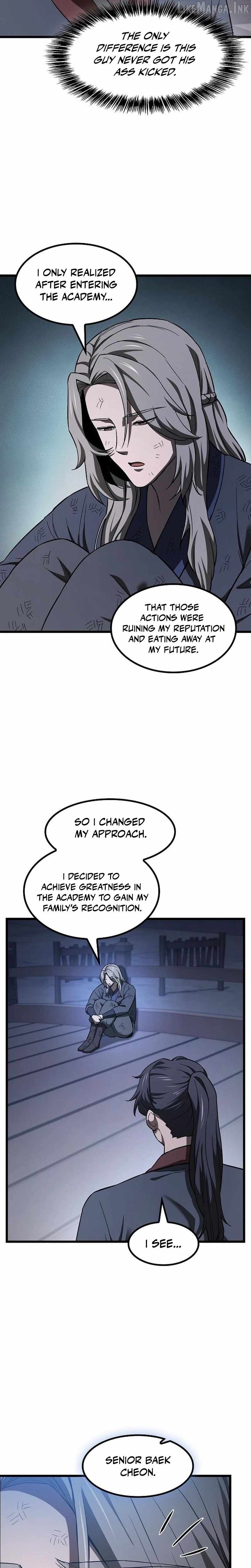 So? Did Someone Force You to Become the Heavenly Demon? Chapter 52 - Page 25