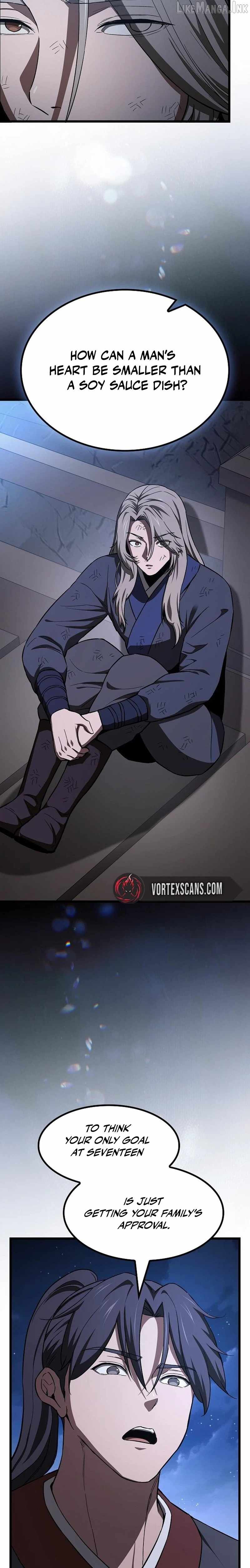 So? Did Someone Force You to Become the Heavenly Demon? Chapter 52 - Page 26