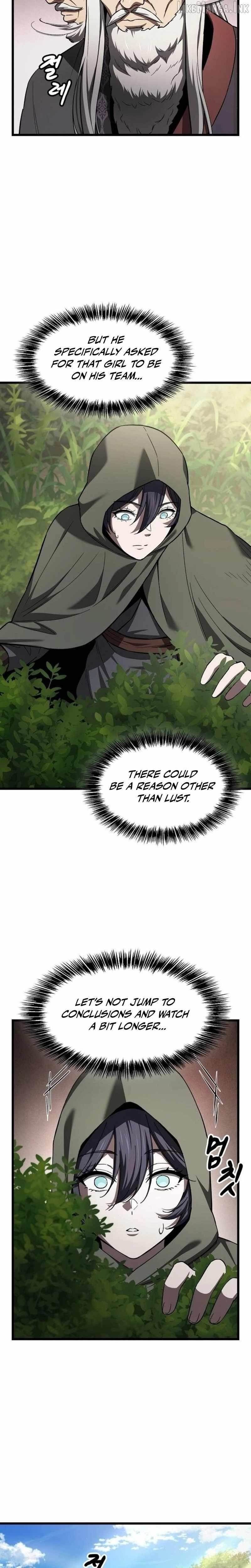 So? Did Someone Force You to Become the Heavenly Demon? Chapter 55 - Page 14
