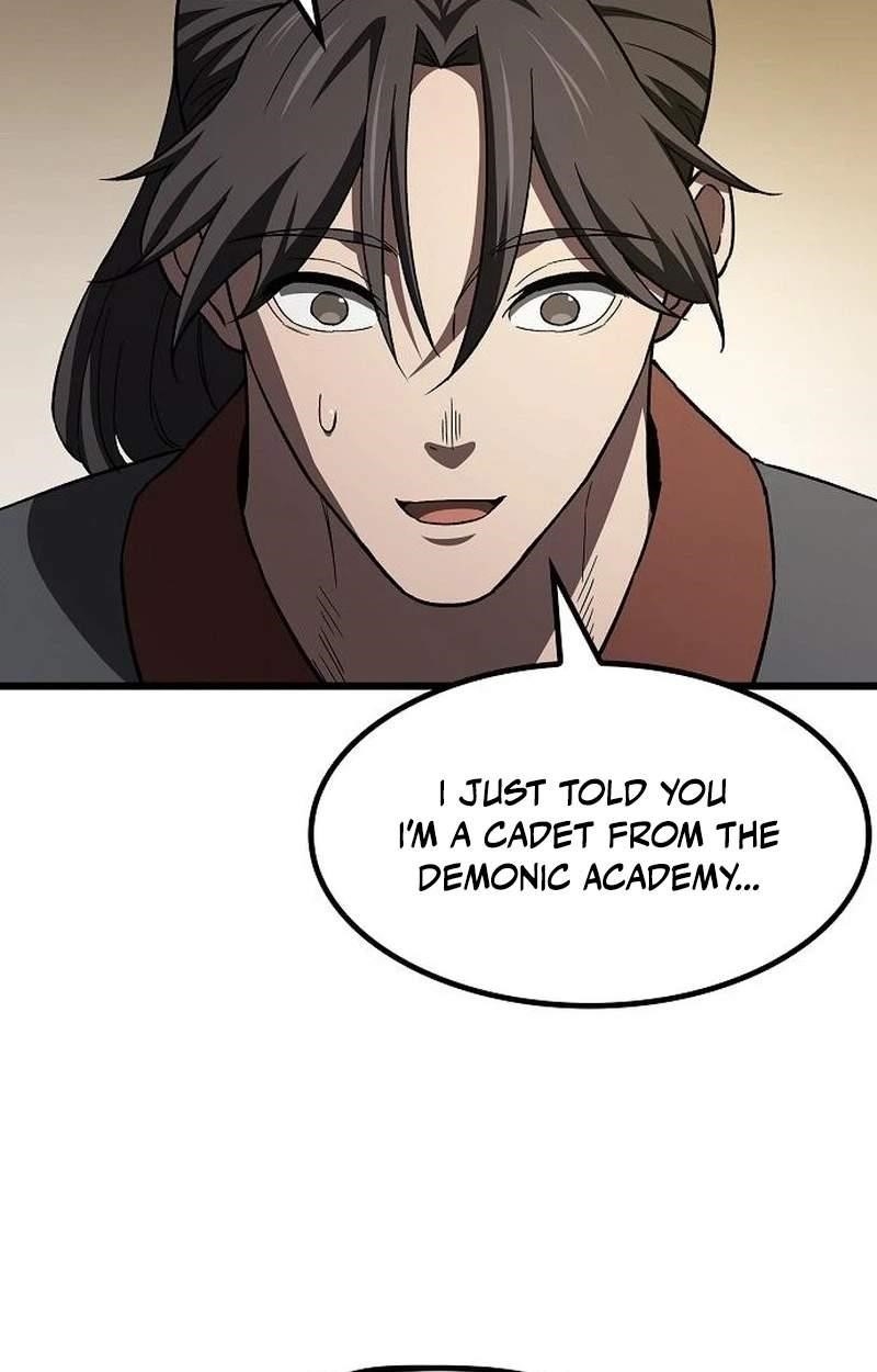 So? Did Someone Force You to Become the Heavenly Demon? Chapter 59 - Page 61