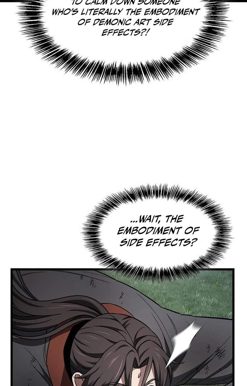So? Did Someone Force You to Become the Heavenly Demon? Chapter 59 - Page 87