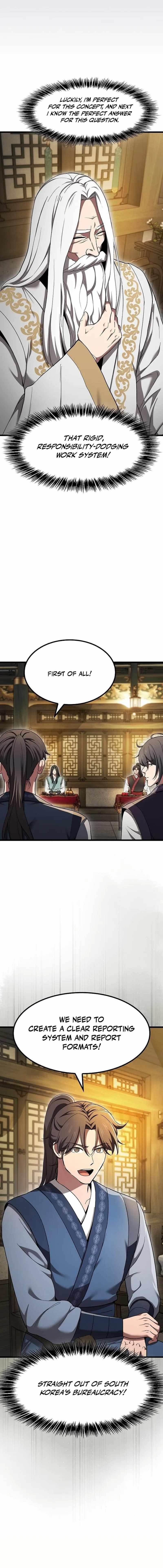 So? Did Someone Force You to Become the Heavenly Demon? Chapter 6 - Page 10