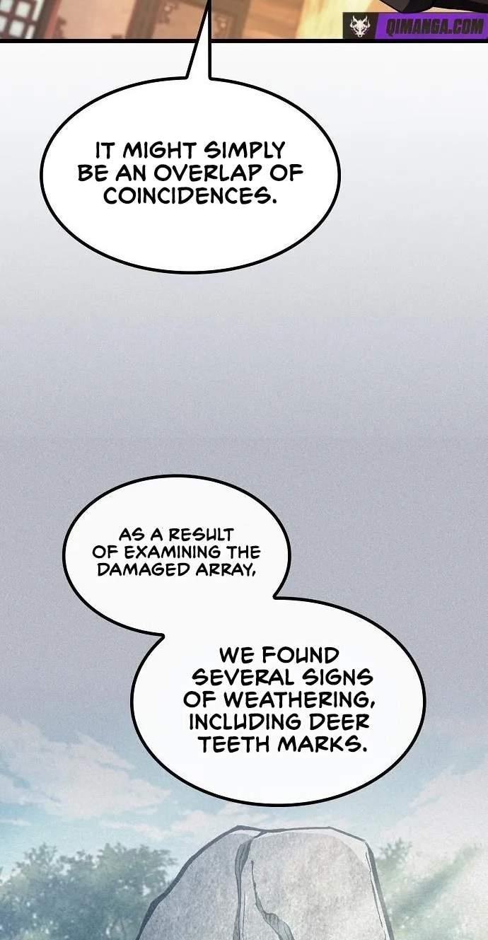So? Did Someone Force You to Become the Heavenly Demon? Chapter 61 - Page 8