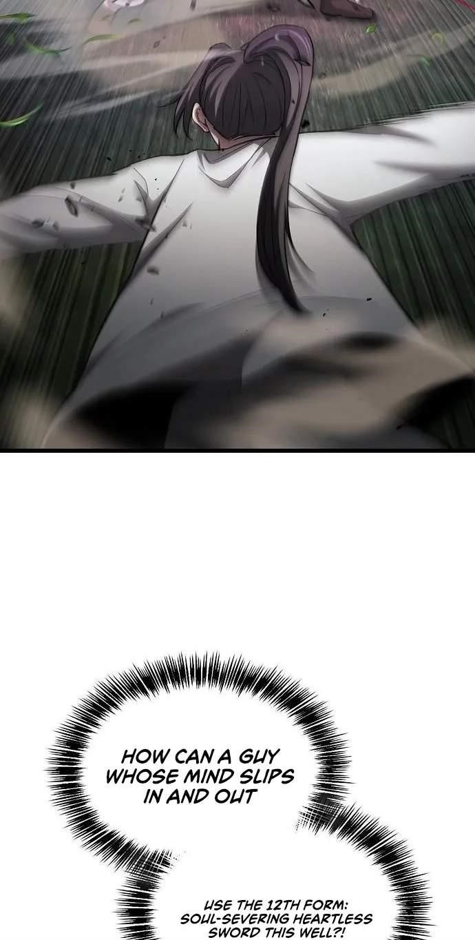So? Did Someone Force You to Become the Heavenly Demon? Chapter 61 - Page 83