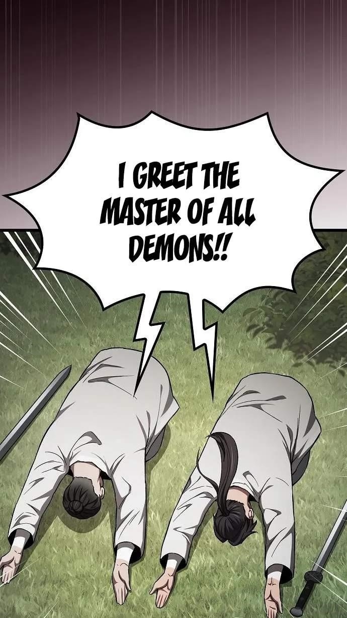 So? Did Someone Force You to Become the Heavenly Demon? Chapter 61 - Page 96