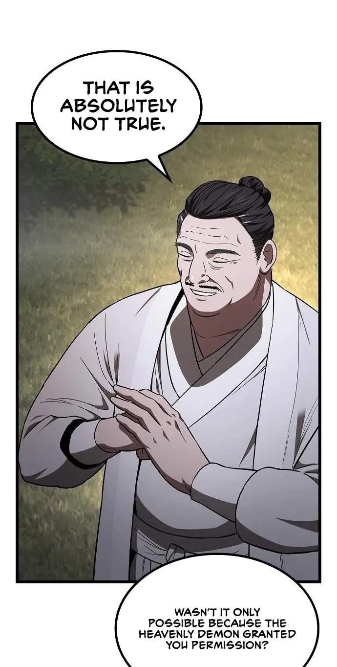 So? Did Someone Force You to Become the Heavenly Demon? Chapter 63 - Page 27