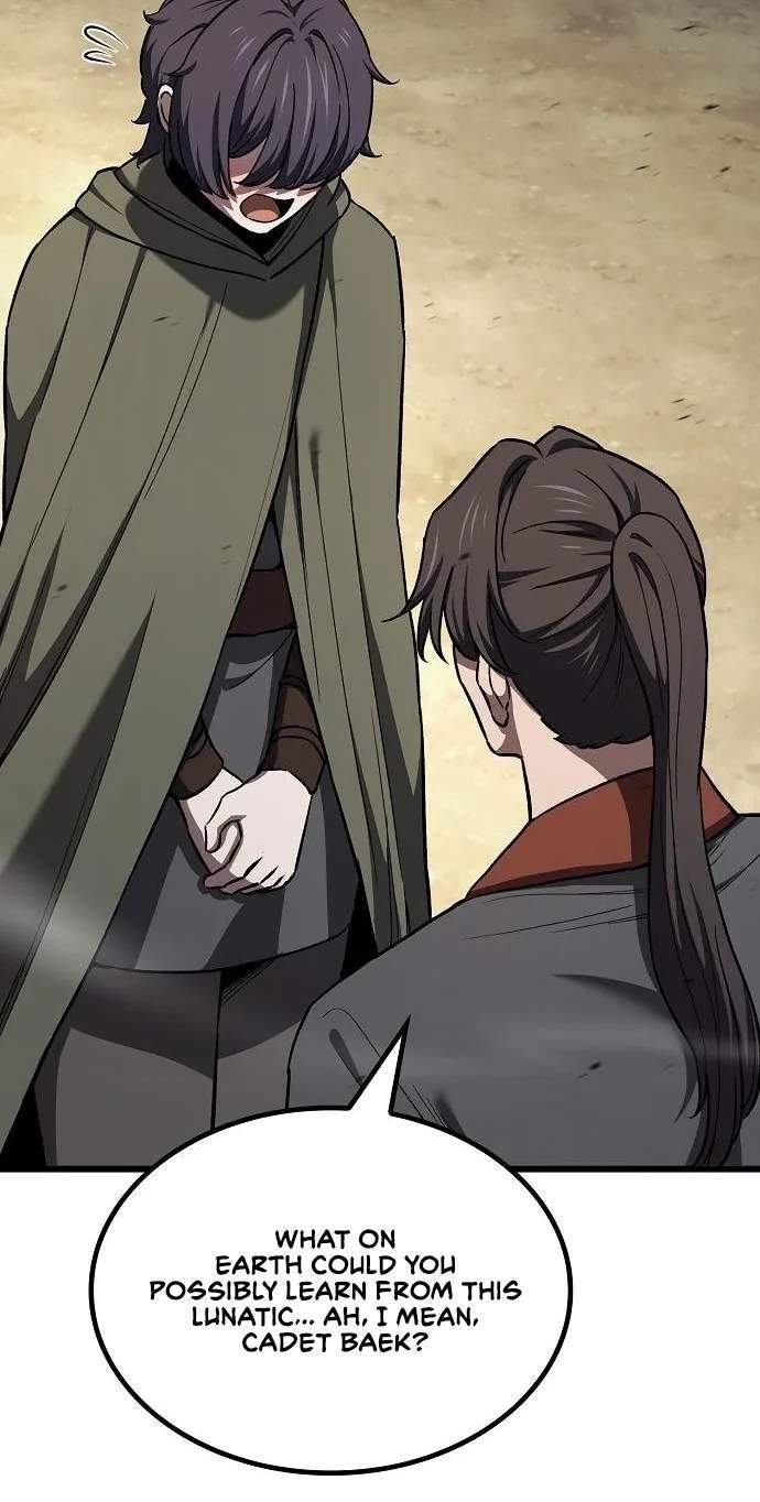 So? Did Someone Force You to Become the Heavenly Demon? Chapter 64 - Page 54