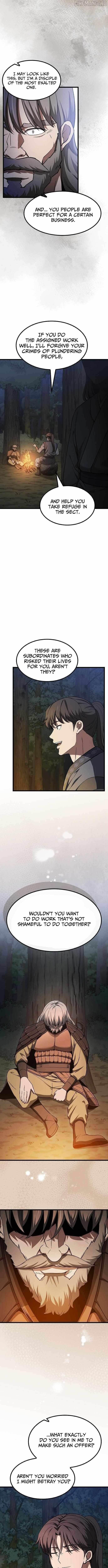 So? Did Someone Force You to Become the Heavenly Demon? Chapter 9 - Page 11