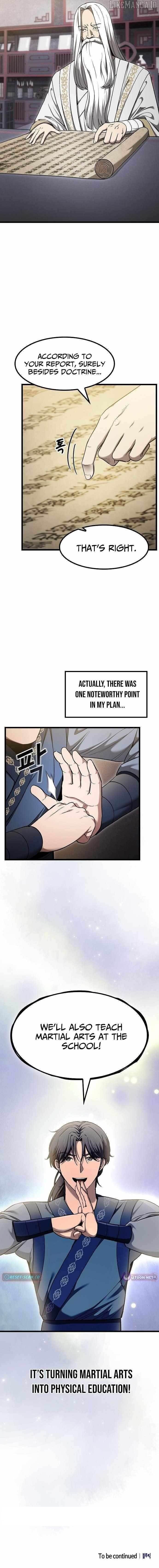 So? Did Someone Force You to Become the Heavenly Demon? Chapter 9 - Page 15