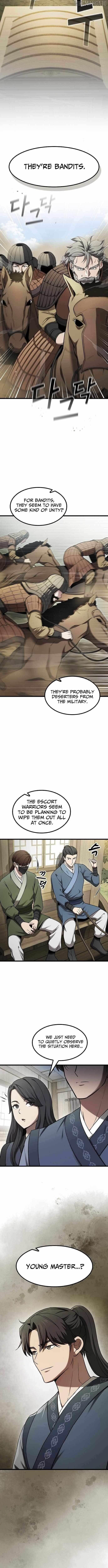 So? Did Someone Force You to Become the Heavenly Demon? Chapter 9 - Page 3