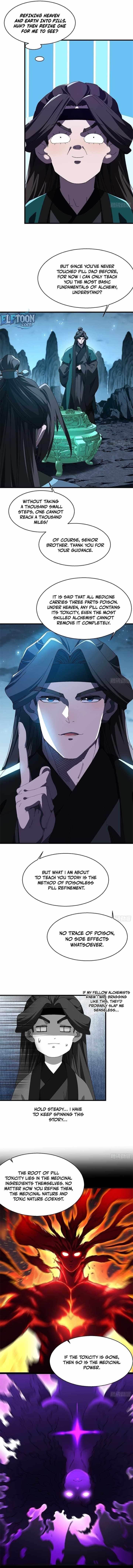 Don’t Tell Me You Think Cultivating Immortality Is Difficult? Chapter 18 - Page 4