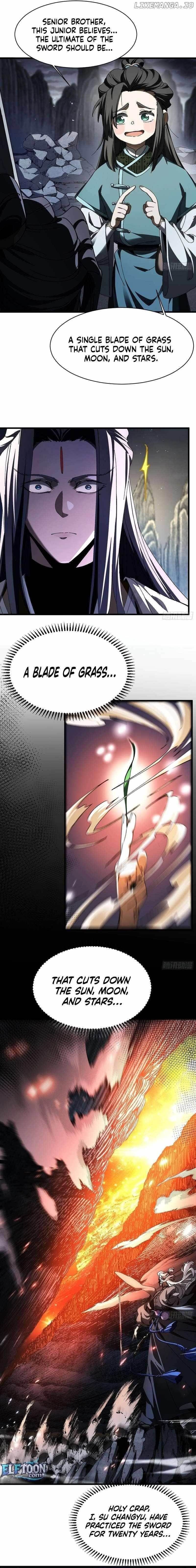 Don’t Tell Me You Think Cultivating Immortality Is Difficult? Chapter 2 - Page 8