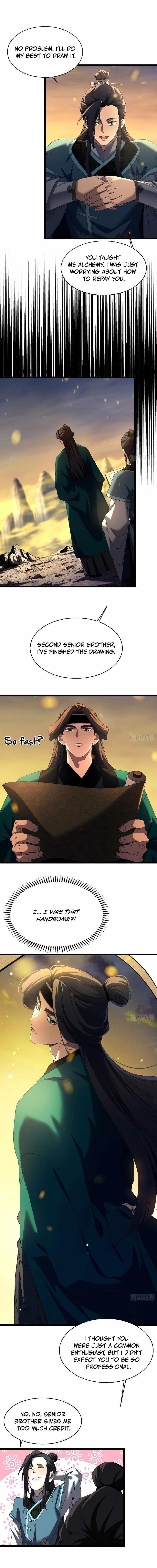 Don’t Tell Me You Think Cultivating Immortality Is Difficult? Chapter 23 - Page 2