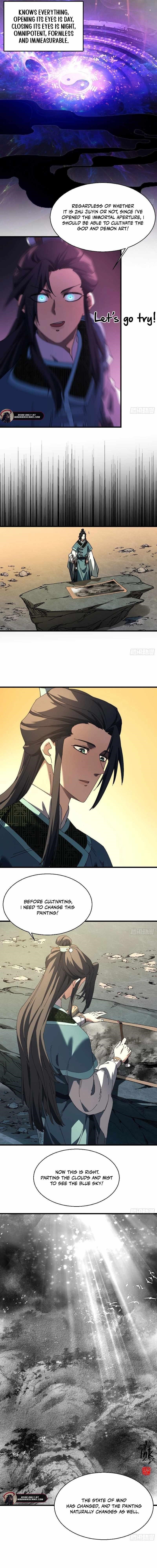 Don’t Tell Me You Think Cultivating Immortality Is Difficult? Chapter 23 - Page 7