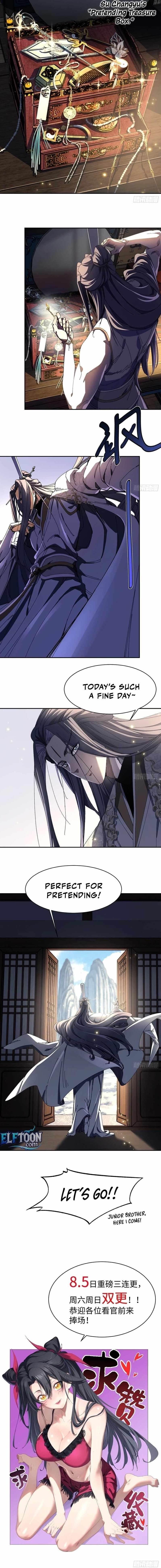 Don’t Tell Me You Think Cultivating Immortality Is Difficult? Chapter 3 - Page 7