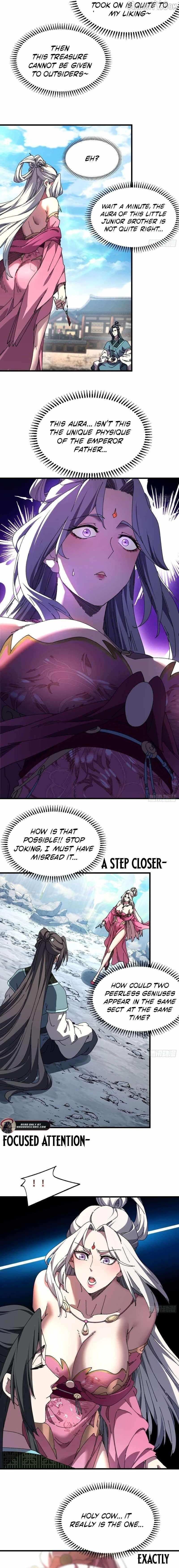 Don’t Tell Me You Think Cultivating Immortality Is Difficult? Chapter 30 - Page 8