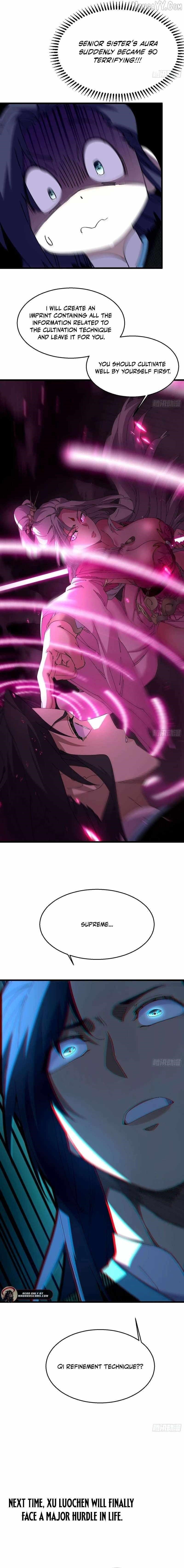 Don’t Tell Me You Think Cultivating Immortality Is Difficult? Chapter 31 - Page 10