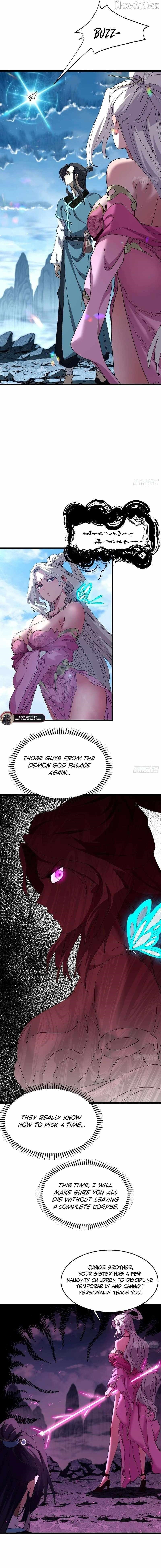 Don’t Tell Me You Think Cultivating Immortality Is Difficult? Chapter 31 - Page 9