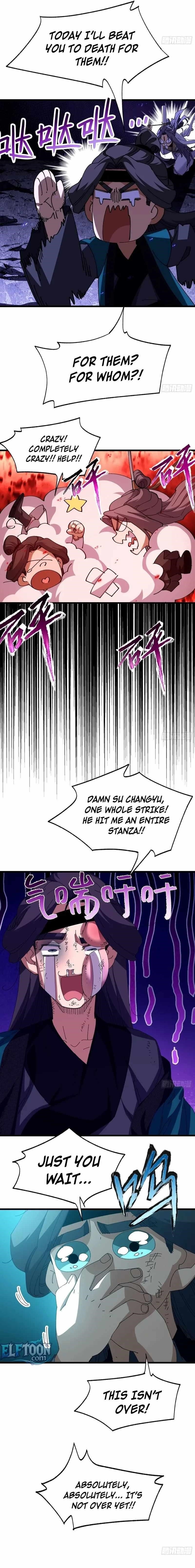 Don’t Tell Me You Think Cultivating Immortality Is Difficult? Chapter 34 - Page 5