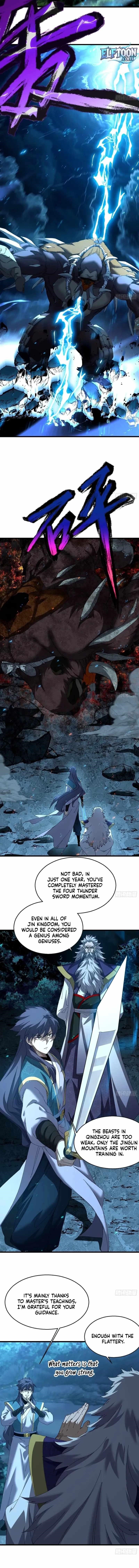 Don’t Tell Me You Think Cultivating Immortality Is Difficult? Chapter 40 - Page 4