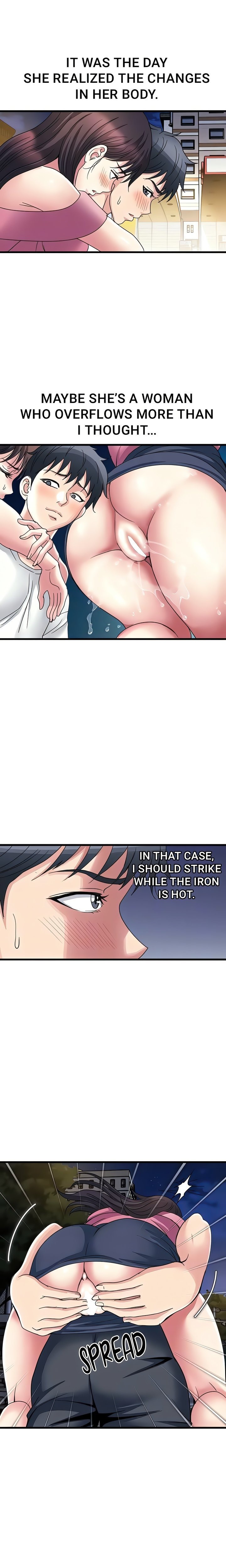 Daily Pleasure Awakening Chapter 13 - Page 8