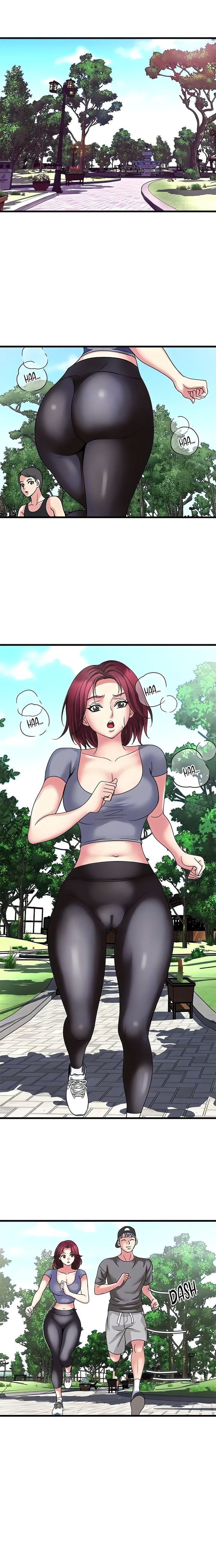 Daily Pleasure Awakening Chapter 14 - Page 18