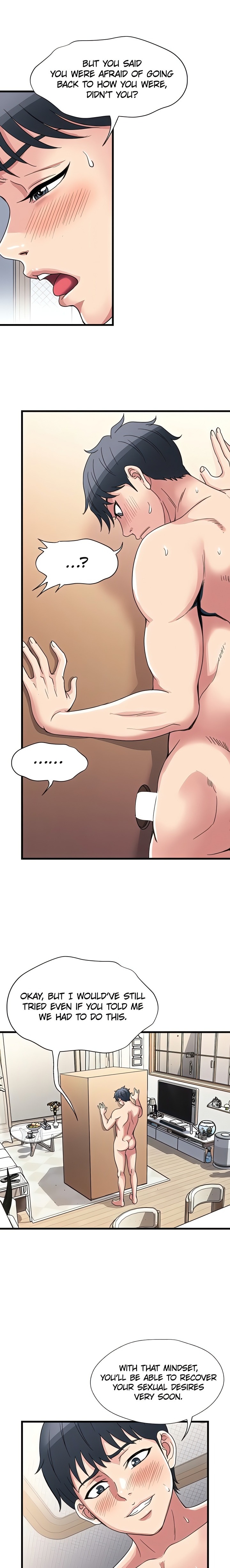 Daily Pleasure Awakening Chapter 21 - Page 11