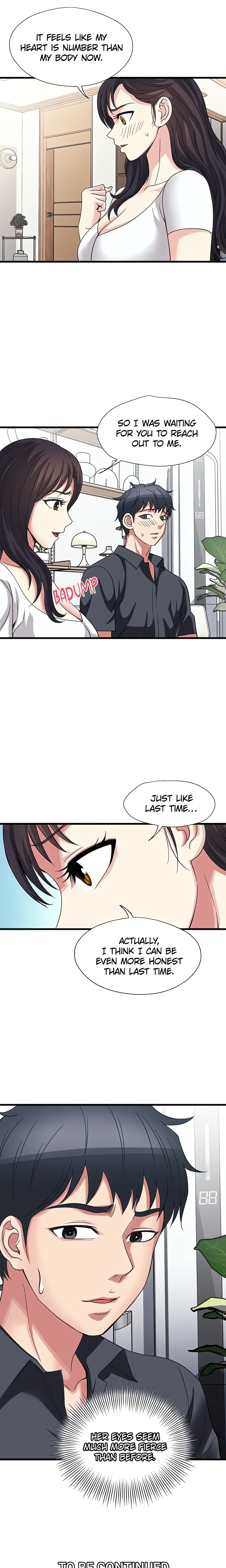 Daily Pleasure Awakening Chapter 21 - Page 2