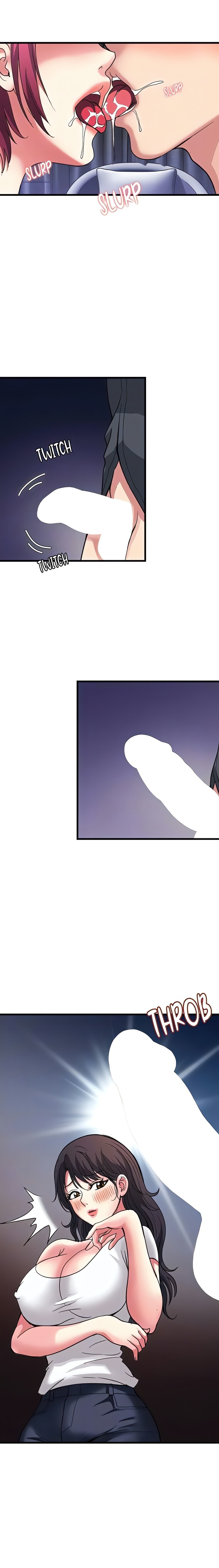 Daily Pleasure Awakening Chapter 25 - Page 8