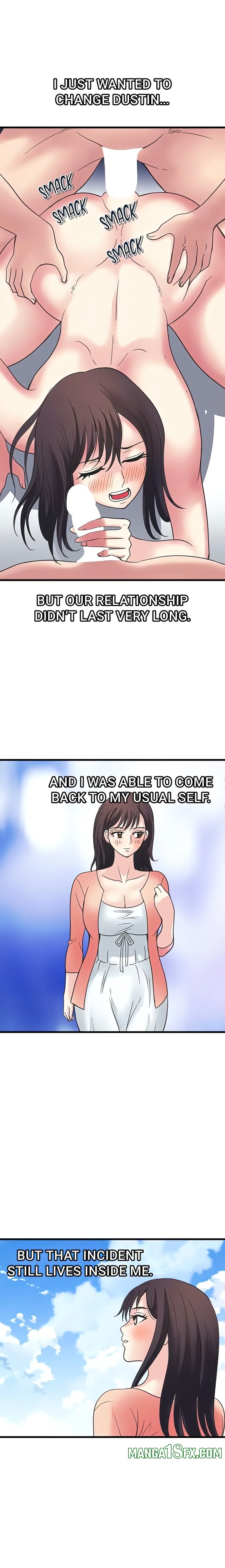 Daily Pleasure Awakening Chapter 30 - Page 10