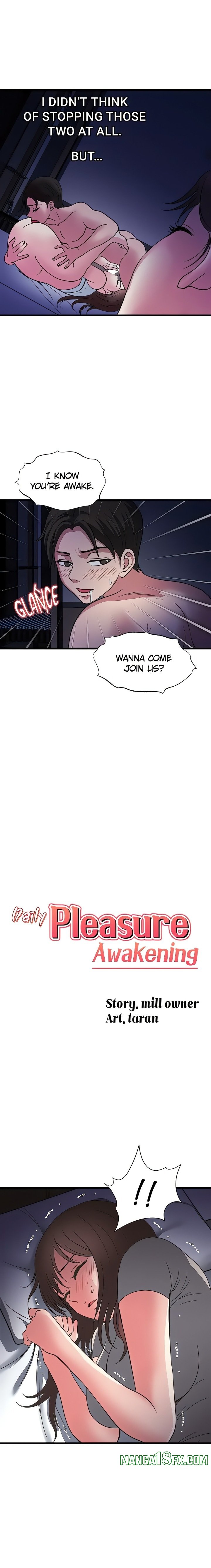 Daily Pleasure Awakening Chapter 30 - Page 2