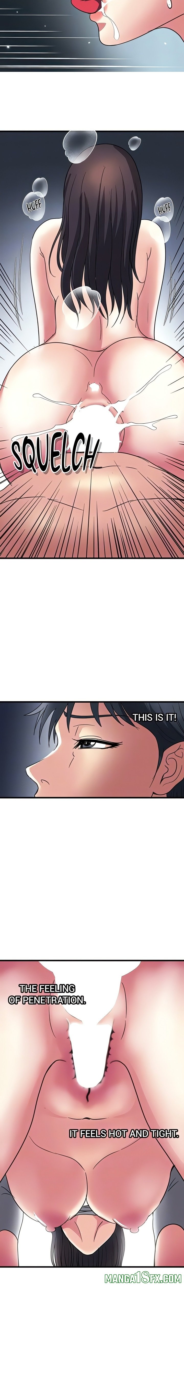 Daily Pleasure Awakening Chapter 32 - Page 17