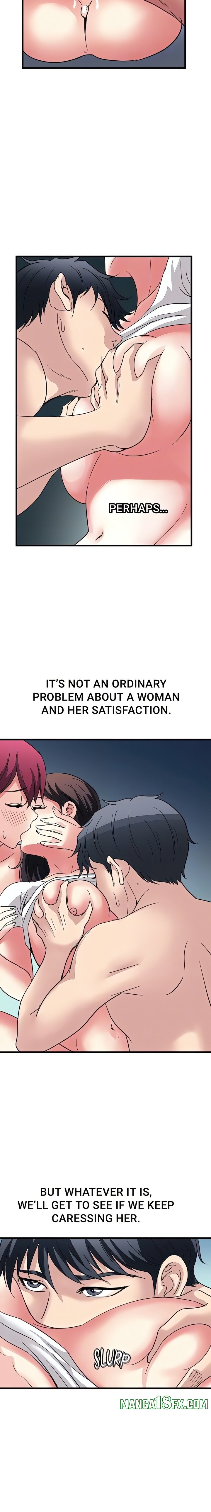 Daily Pleasure Awakening Chapter 32 - Page 7