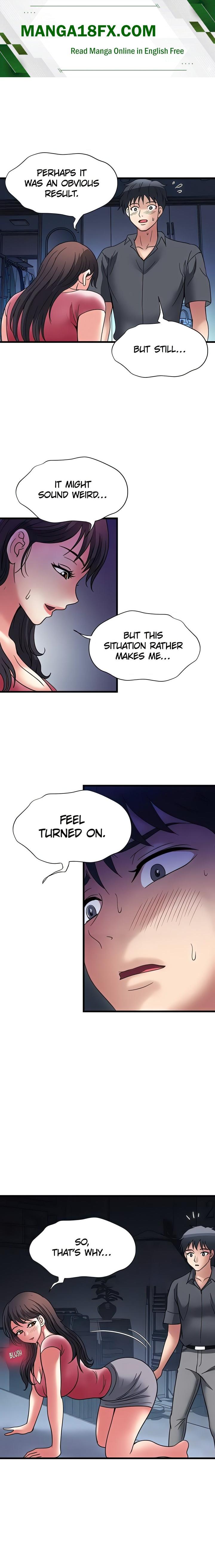 Daily Pleasure Awakening Chapter 39 - Page 1