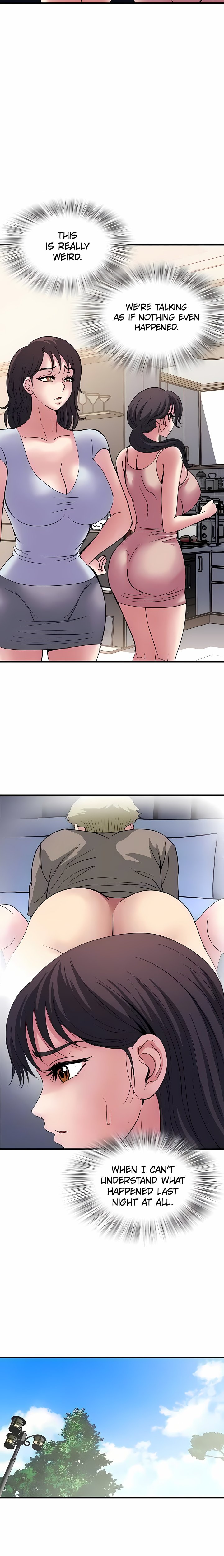 Daily Pleasure Awakening Chapter 44 - Page 15
