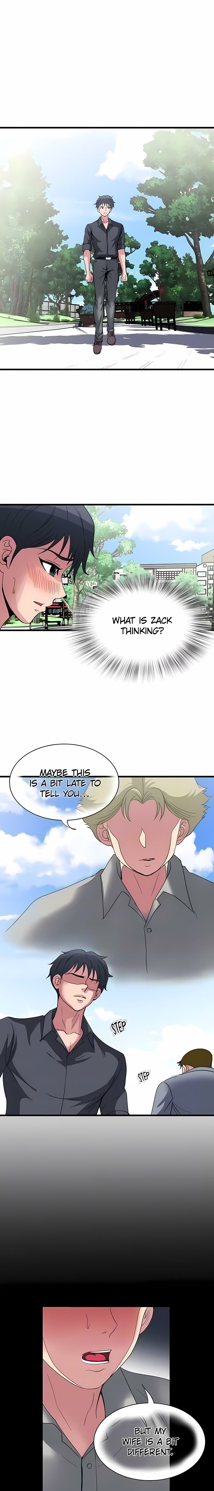 Daily Pleasure Awakening Chapter 44 - Page 16