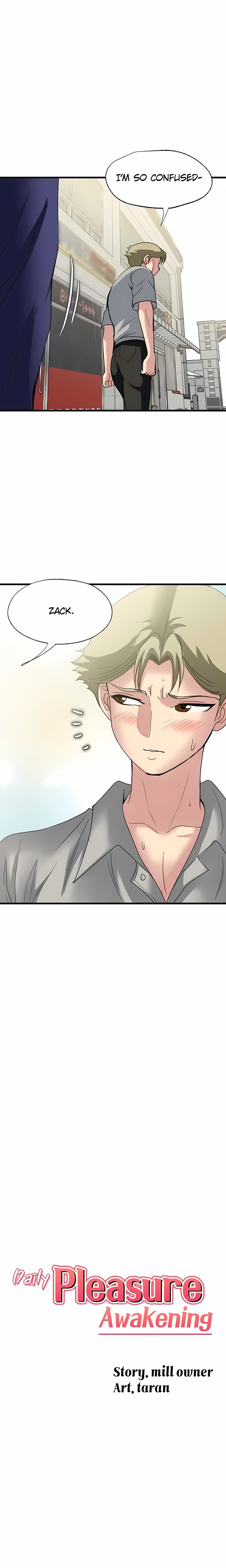 Daily Pleasure Awakening Chapter 44 - Page 2