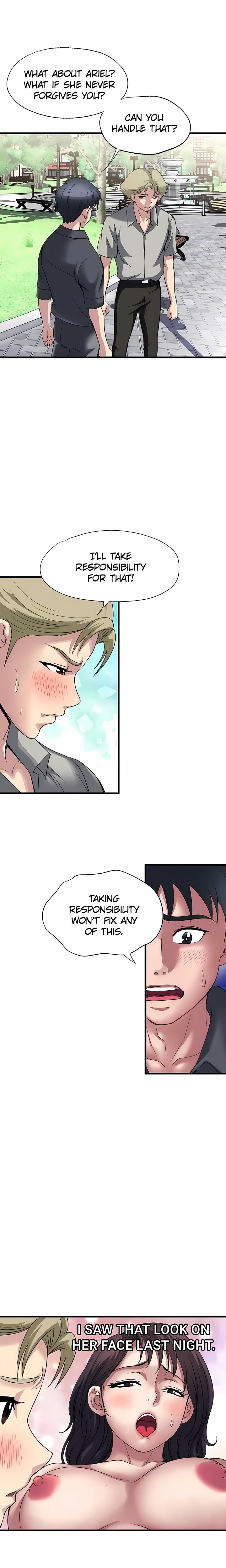 Daily Pleasure Awakening Chapter 45 - Page 7