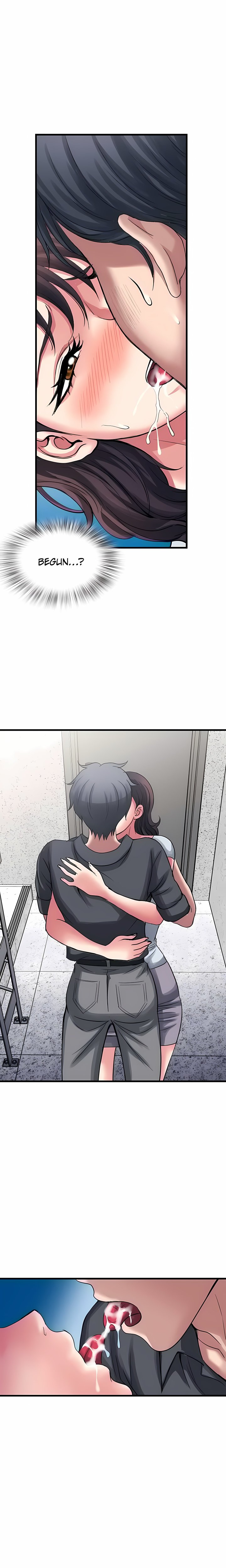 Daily Pleasure Awakening Chapter 46 - Page 12