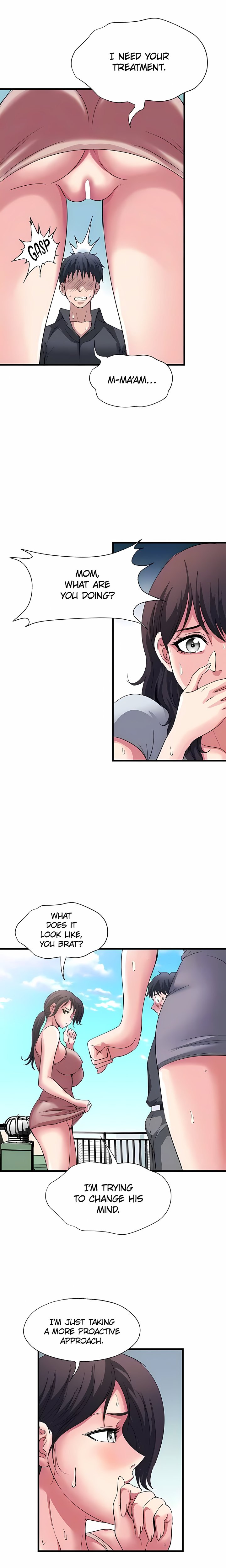 Daily Pleasure Awakening Chapter 50 - Page 10