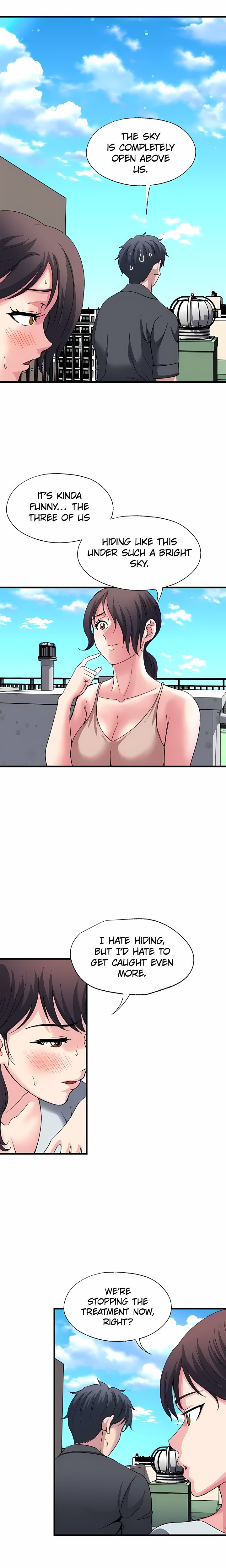 Daily Pleasure Awakening Chapter 50 - Page 4