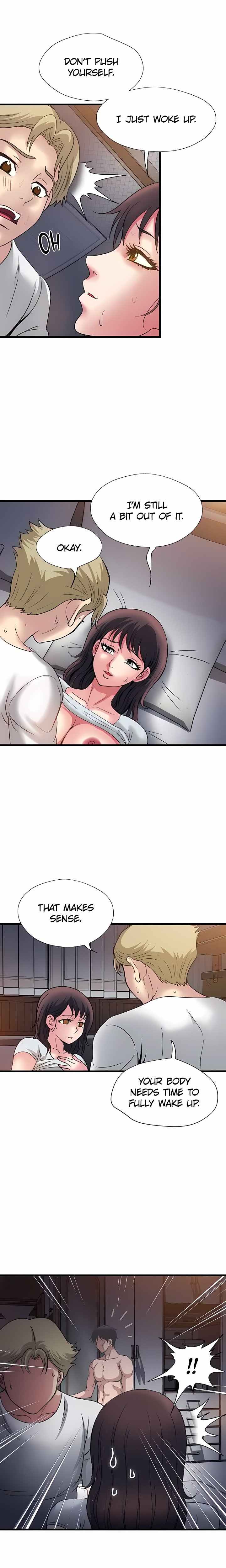 Daily Pleasure Awakening Chapter 54 - Page 12