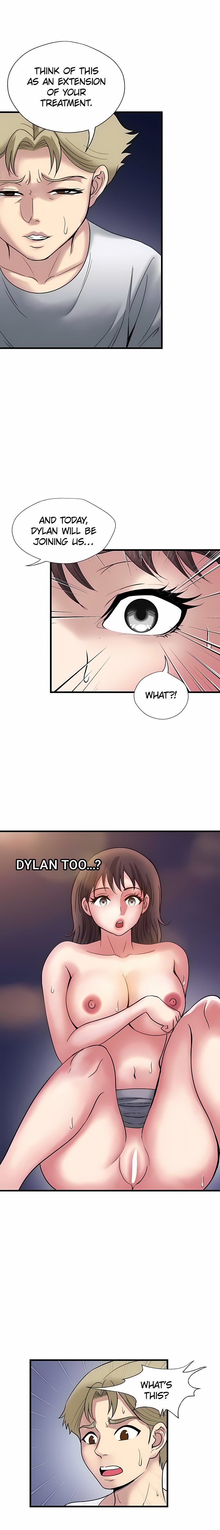 Daily Pleasure Awakening Chapter 54 - Page 14