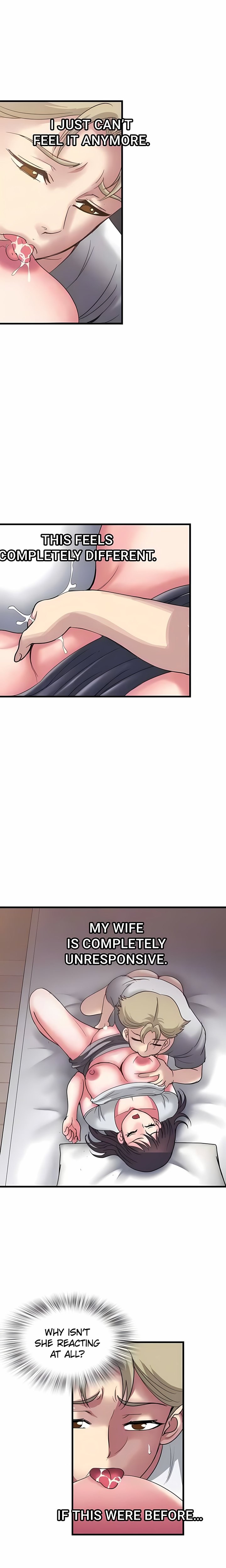 Daily Pleasure Awakening Chapter 54 - Page 9