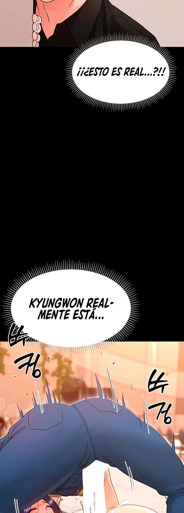 Small Beast Raw Chapter 37 - Page 24