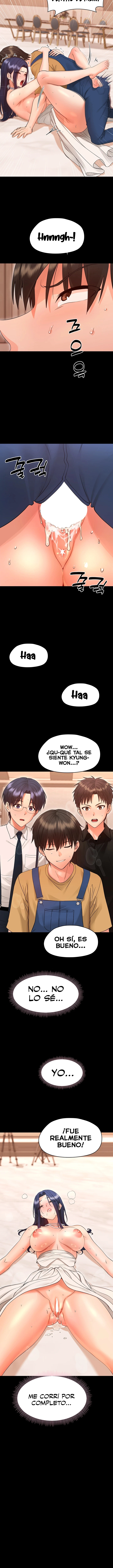 Small Beast Raw Chapter 38 - Page 14