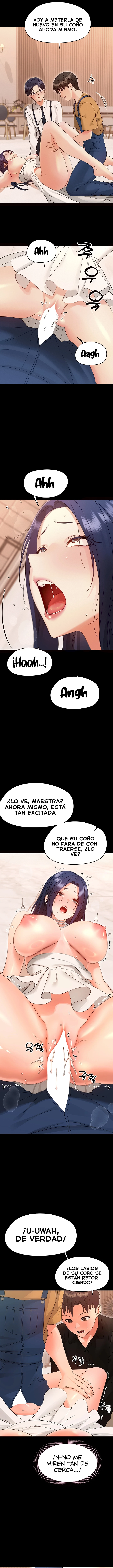 Small Beast Raw Chapter 38 - Page 5