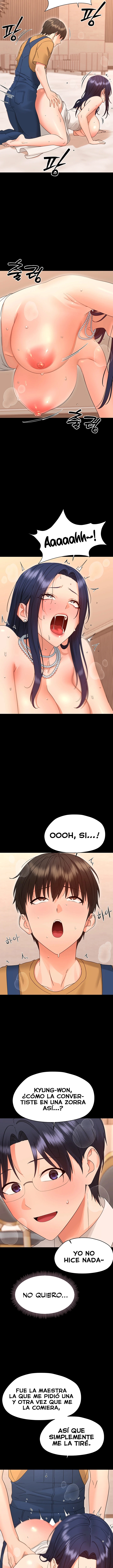 Small Beast Raw Chapter 38 - Page 7