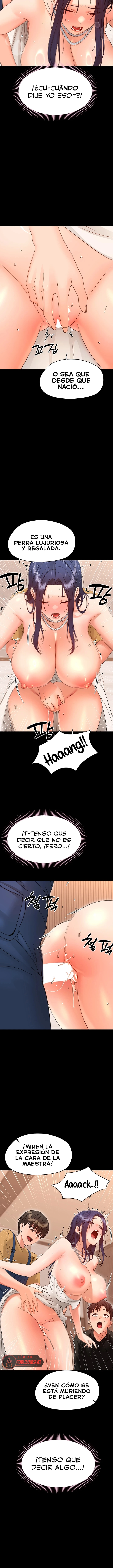 Small Beast Raw Chapter 38 - Page 8